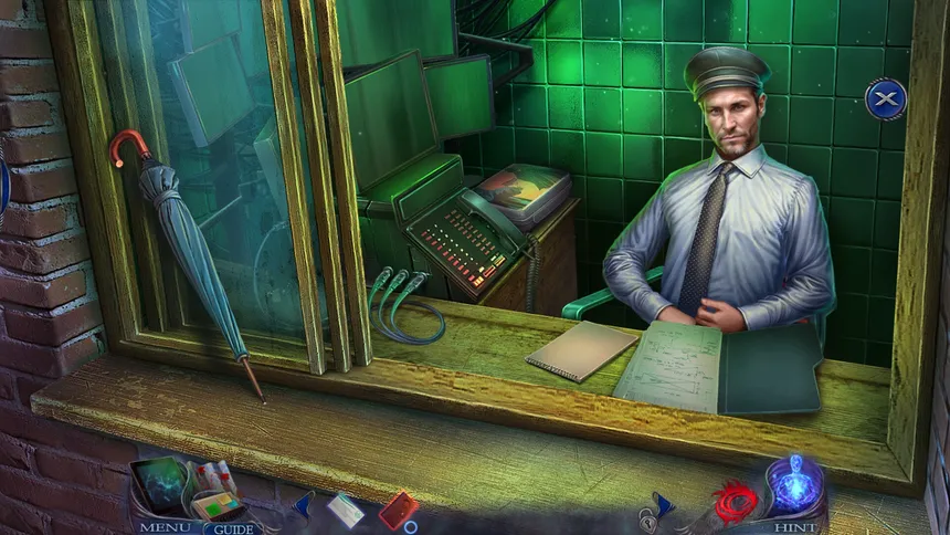 Скриншот 4 к игре The Unseen Fears: Inner Darkness Collector's Edition