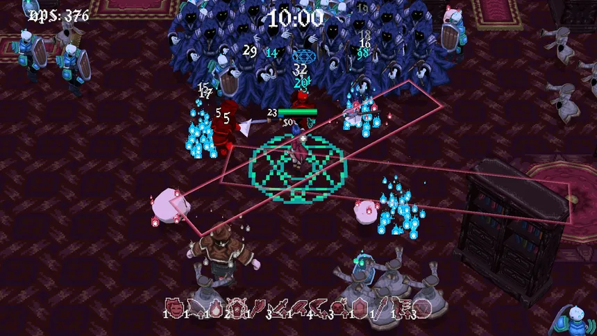 Скриншот 2 к игре ...Vincent: Mansion of The Dead