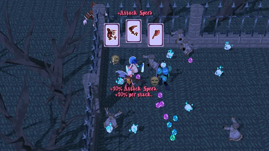 Скриншот 5 к игре ...Vincent: Mansion of The Dead