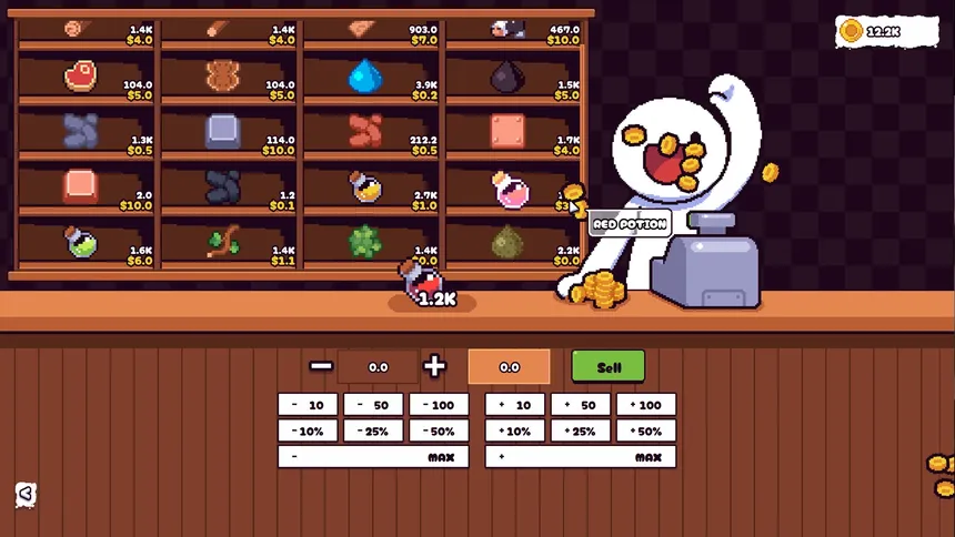 Скриншот 2 к игре Resource chill