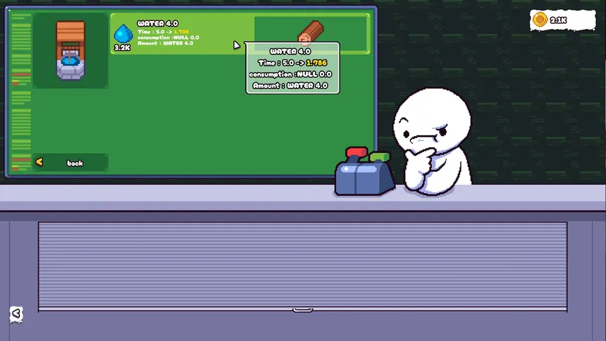 Скриншот 4 к игре Resource chill