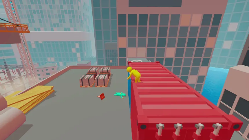 Скриншот 4 к игре Stickys