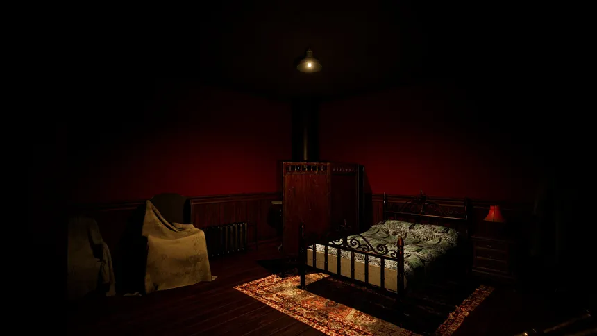 Скриншот 8 к игре Veilborne Sacrament