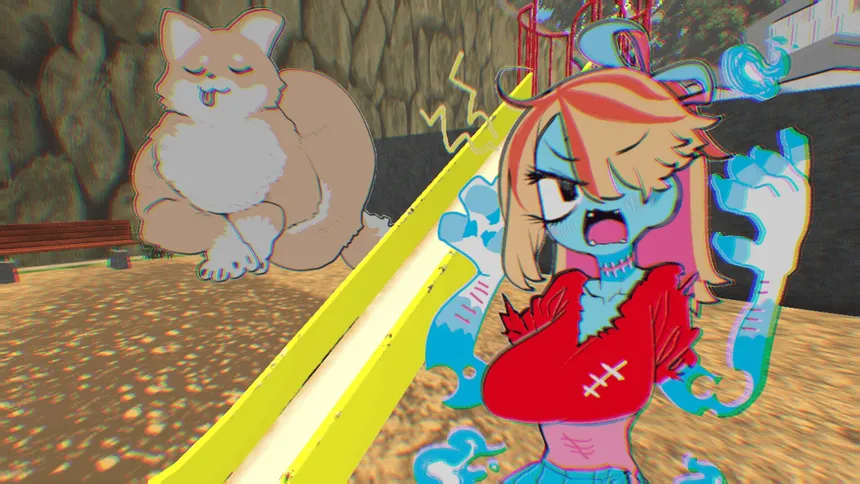 Скриншот 5 к игре AYAKAisDEAD