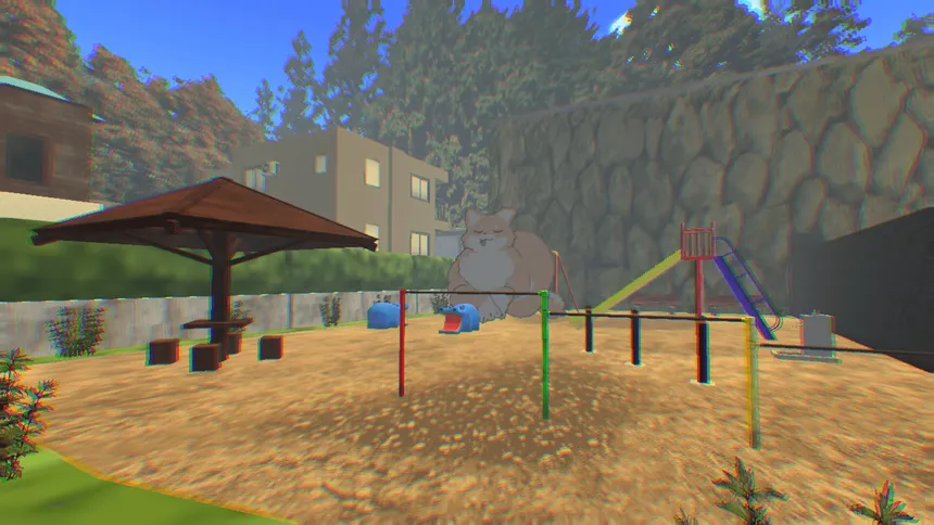 Скриншот 8 к игре AYAKAisDEAD