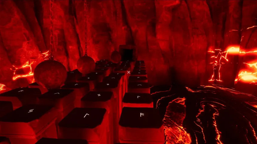 Скриншот 3 к игре Silent Chamber