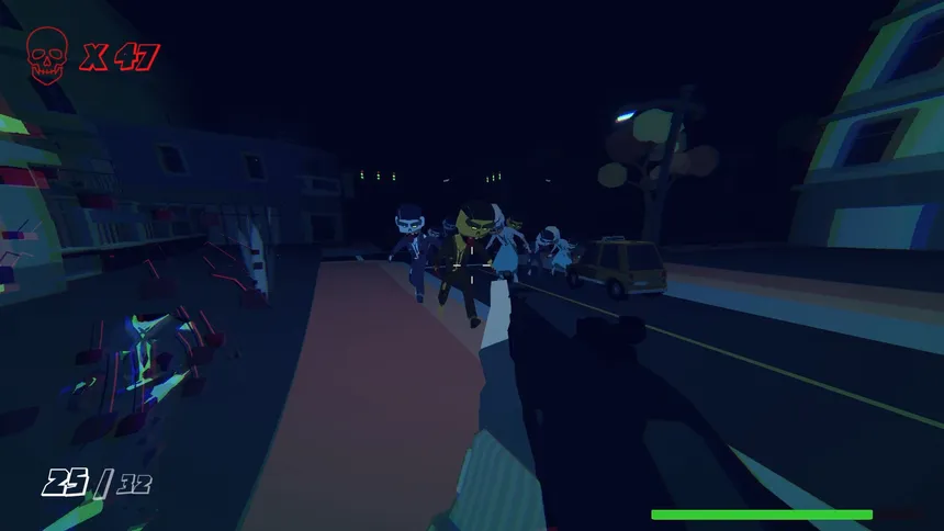 Скриншот 2 к игре Zombocity