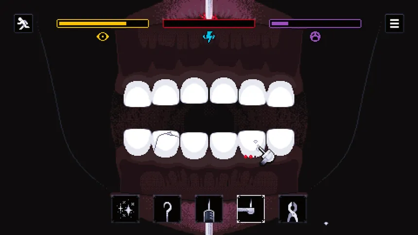 Скриншот 1 к игре The Tooth Fae