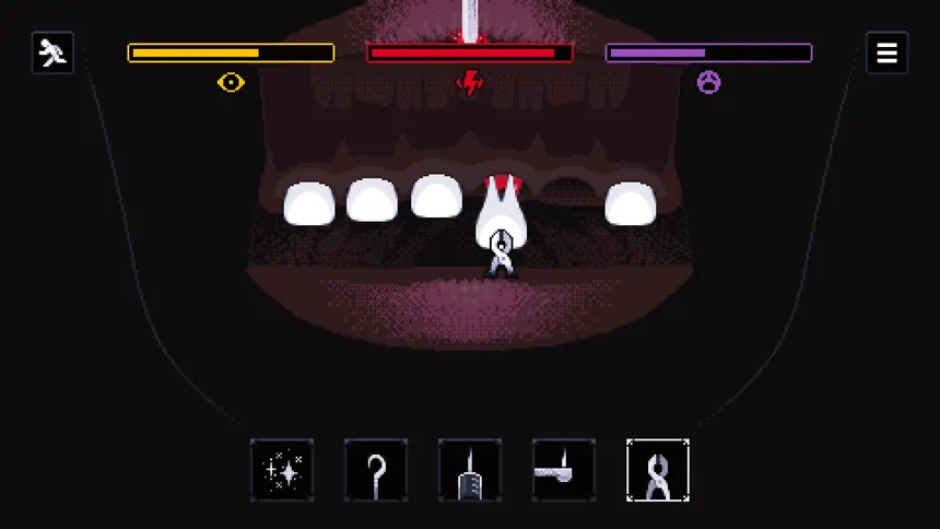 Скриншот 3 к игре The Tooth Fae