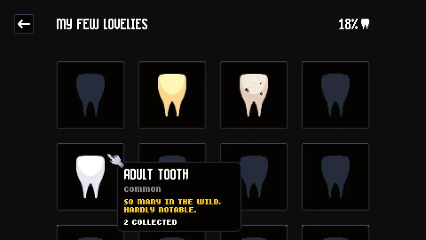 Скриншот 4 к игре The Tooth Fae