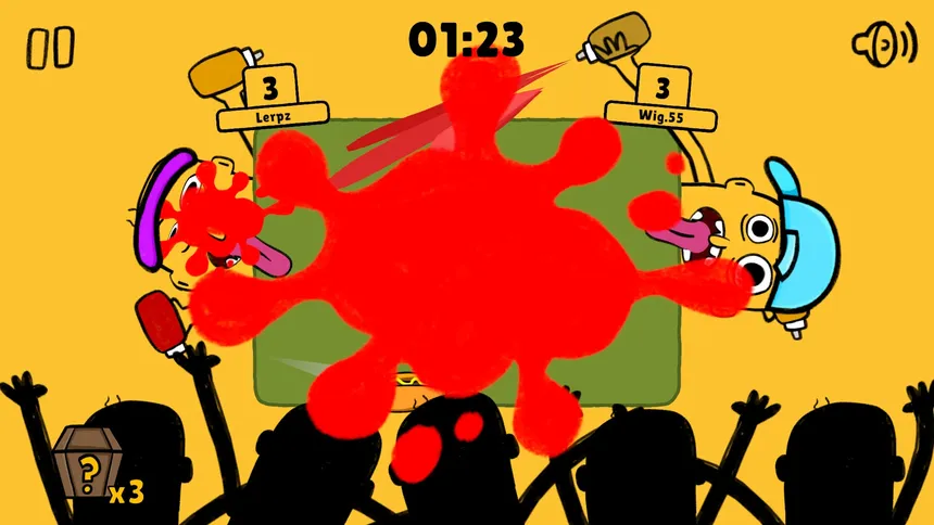 Скриншот 4 к игре Tong