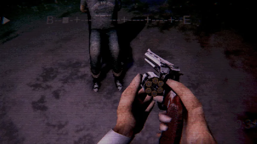 Скриншот 5 к игре Not My Hand