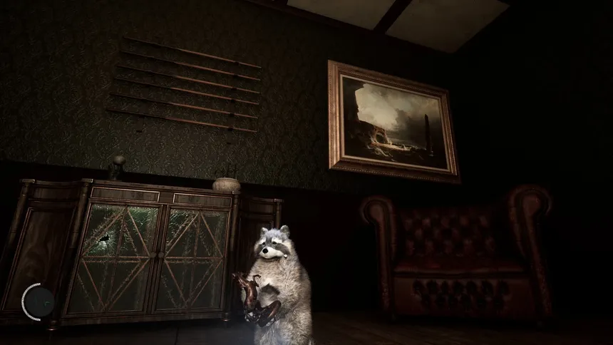 Скриншот 4 к игре The Last Raccoon