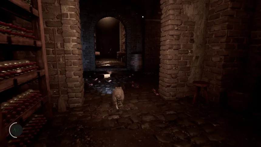 Скриншот 5 к игре The Last Raccoon