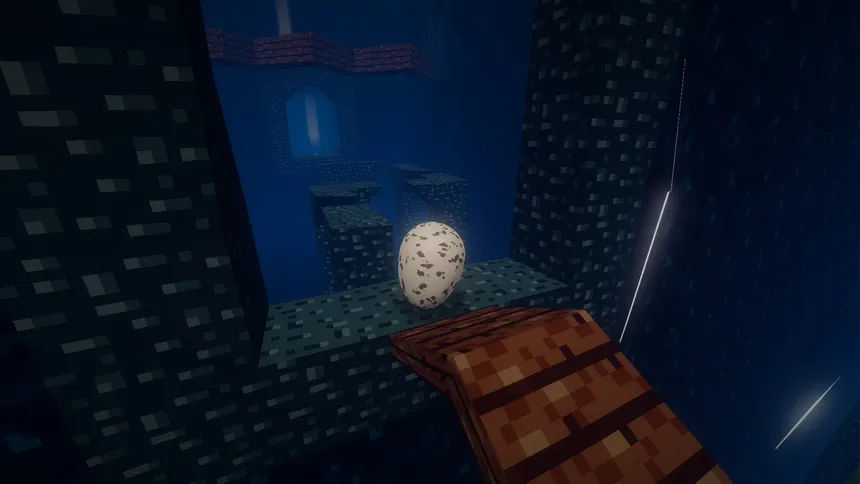 Скриншот 7 к игре Oeuf