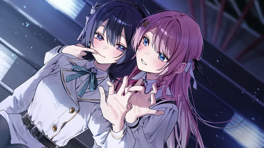 Скриншот 1 к игре Watamari Part2 - A Fake Marriage?