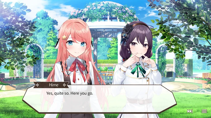 Скриншот 5 к игре Watamari Part2 - A Fake Marriage?