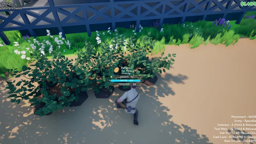 Скриншот 5 к игре Woolberry Ranch