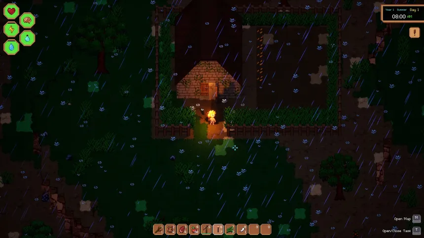 Скриншот 3 к игре Elacoria