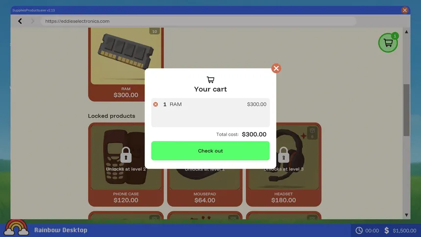 Скриншот 7 к игре eCommerce '99
