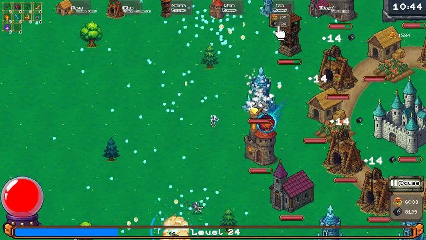 Скриншот 4 к игре Defend the Town