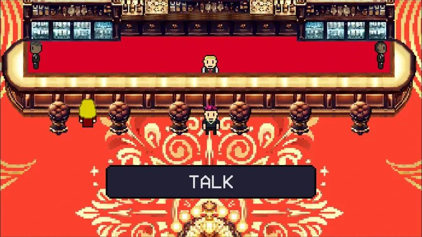 Скриншот 1 к игре Casino Los Pixels