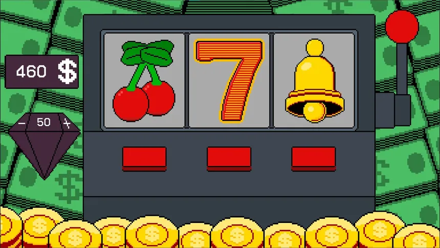 Скриншот 4 к игре Casino Los Pixels