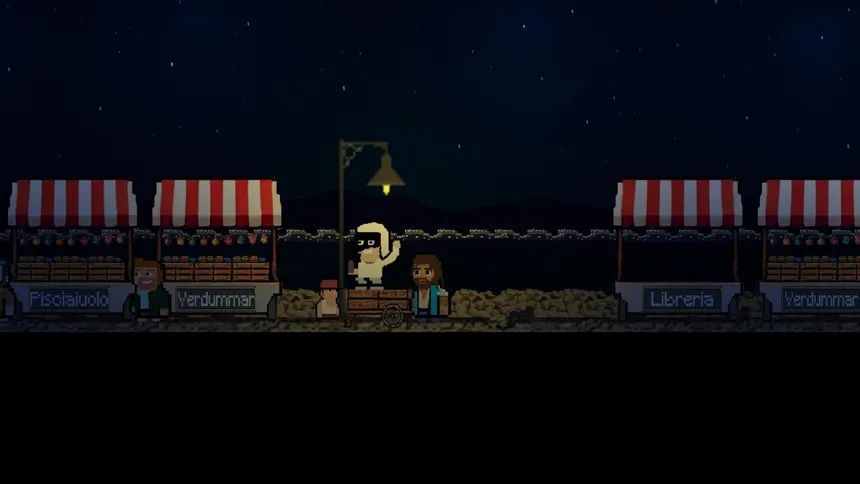 Скриншот 4 к игре L'ultimo Partenopeo