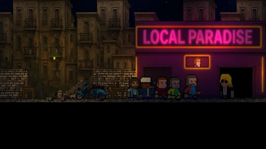 Скриншот 5 к игре L'ultimo Partenopeo