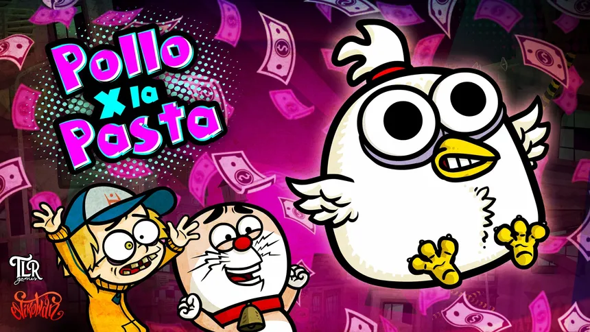 Скриншот 1 к игре Pollo x la Pasta