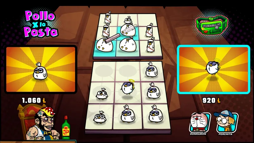 Скриншот 5 к игре Pollo x la Pasta