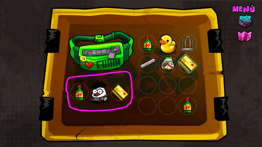 Скриншот 6 к игре Pollo x la Pasta