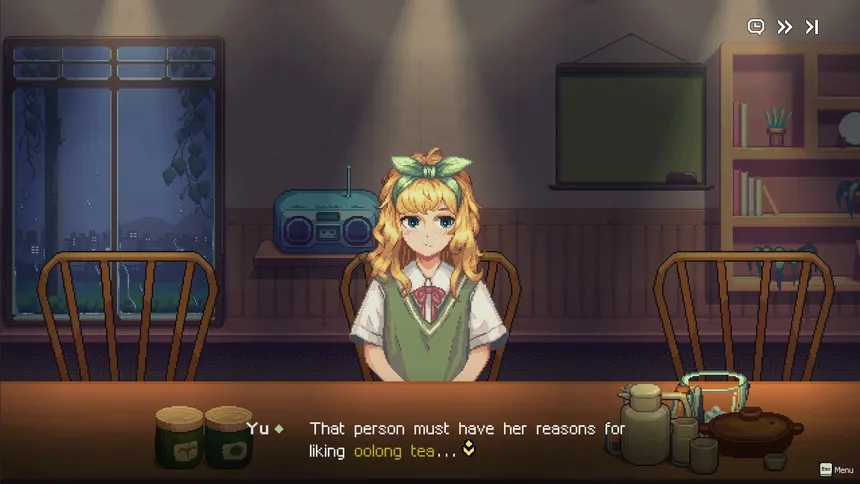 Скриншот 1 к игре Neighbor's Tea