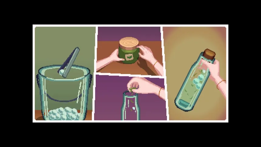 Скриншот 2 к игре Neighbor's Tea