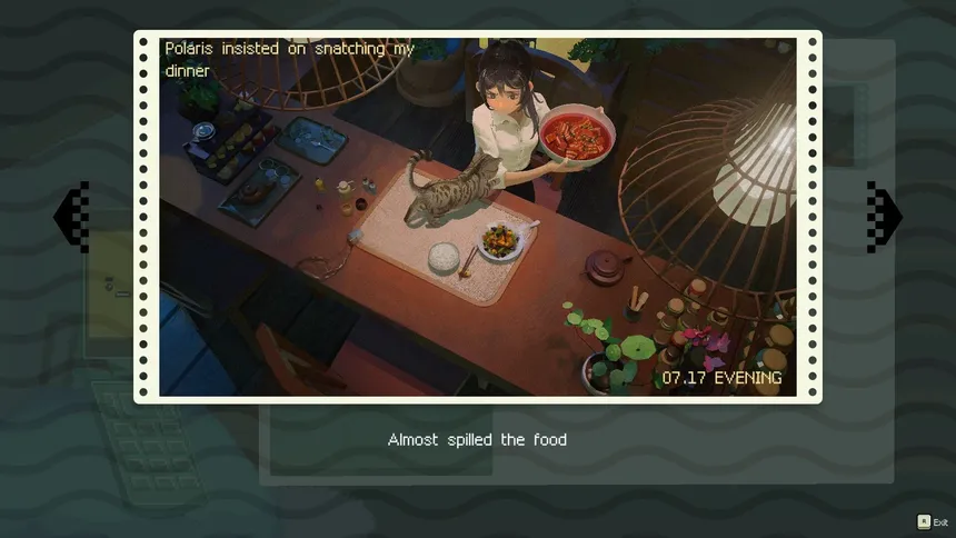 Скриншот 4 к игре Neighbor's Tea