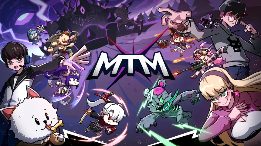 Скриншот 1 к игре MOBA TEAM MANAGER (MTM)