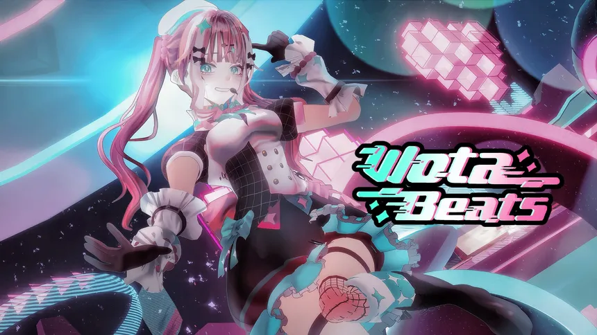 Скриншот 1 к игре WotaBeats: Code Aria