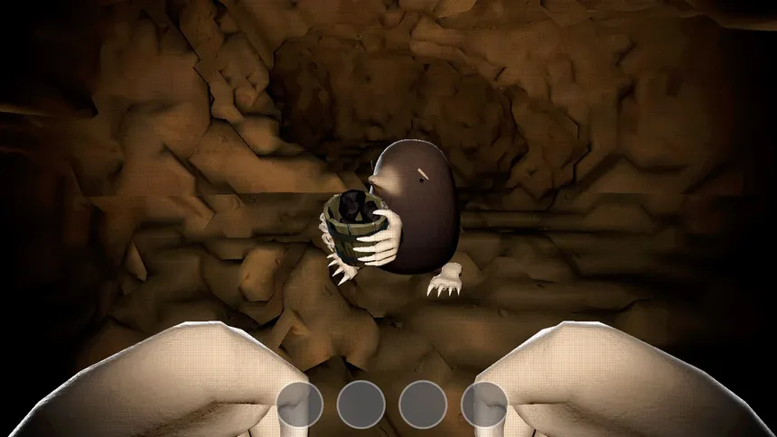 Скриншот 1 к игре Burrows