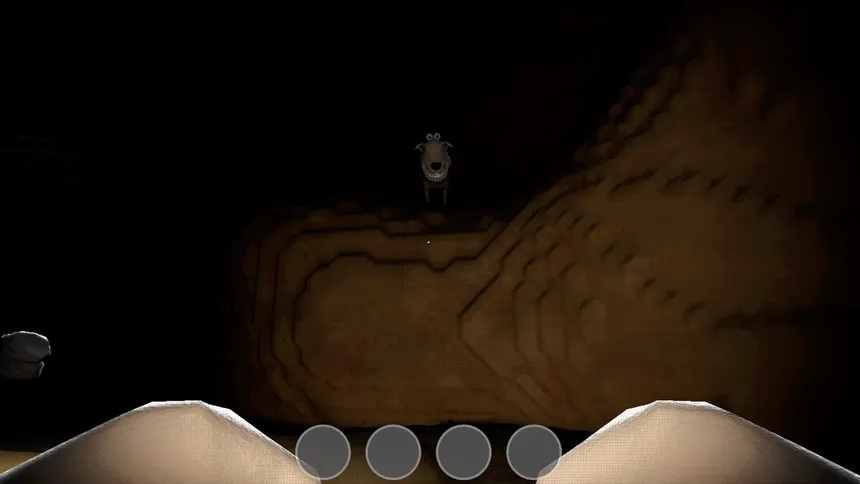 Скриншот 2 к игре Burrows