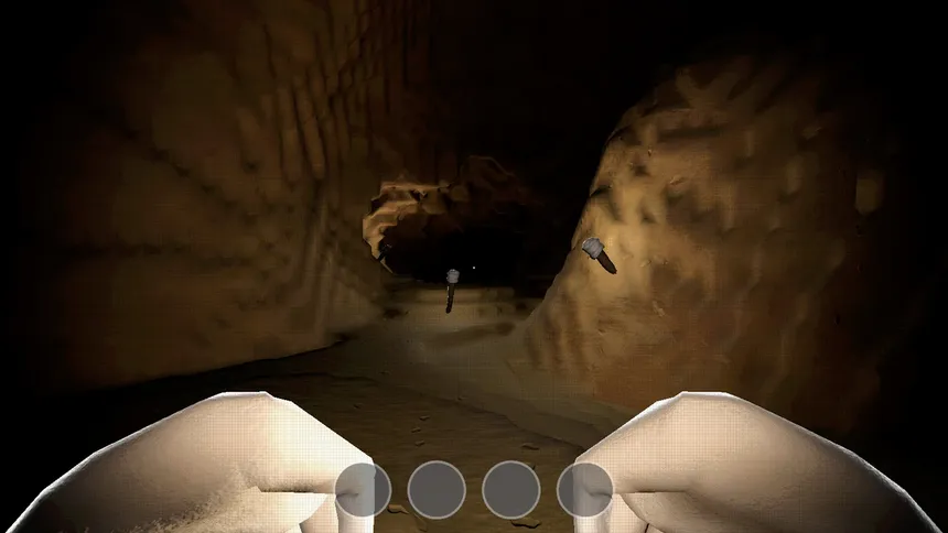 Скриншот 4 к игре Burrows