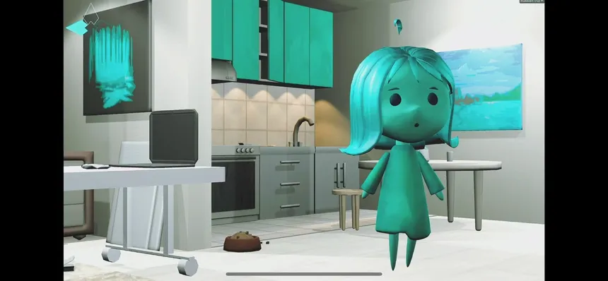 Скриншот 4 к игре Her Threads