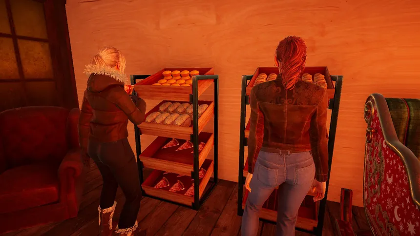 Скриншот 7 к игре The Christmas Bakeshop