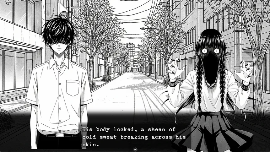 Скриншот 2 к игре The Girl In White