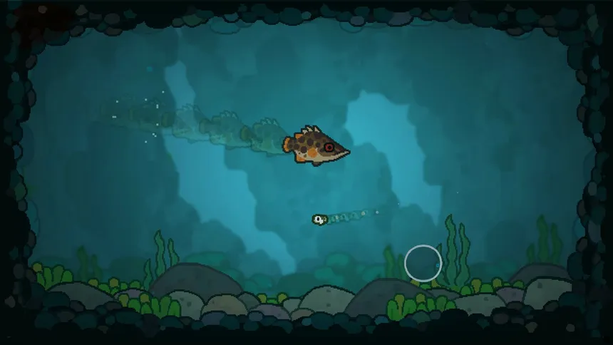 Скриншот 2 к игре King of Freshwater