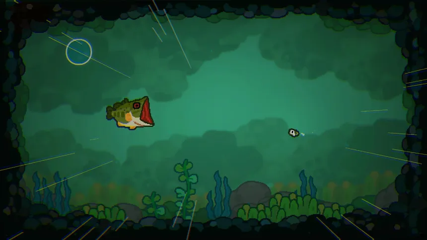 Скриншот 3 к игре King of Freshwater
