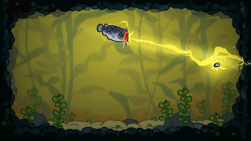 Скриншот 5 к игре King of Freshwater