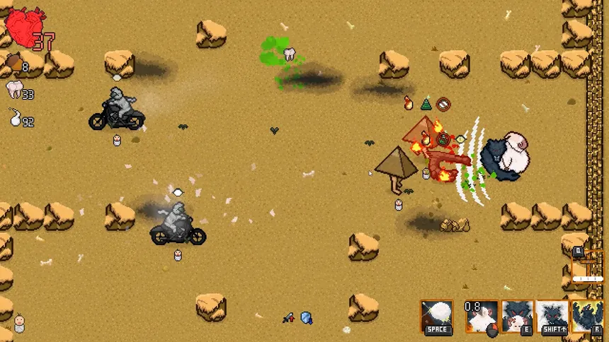 Скриншот 2 к игре Farmch Revolution