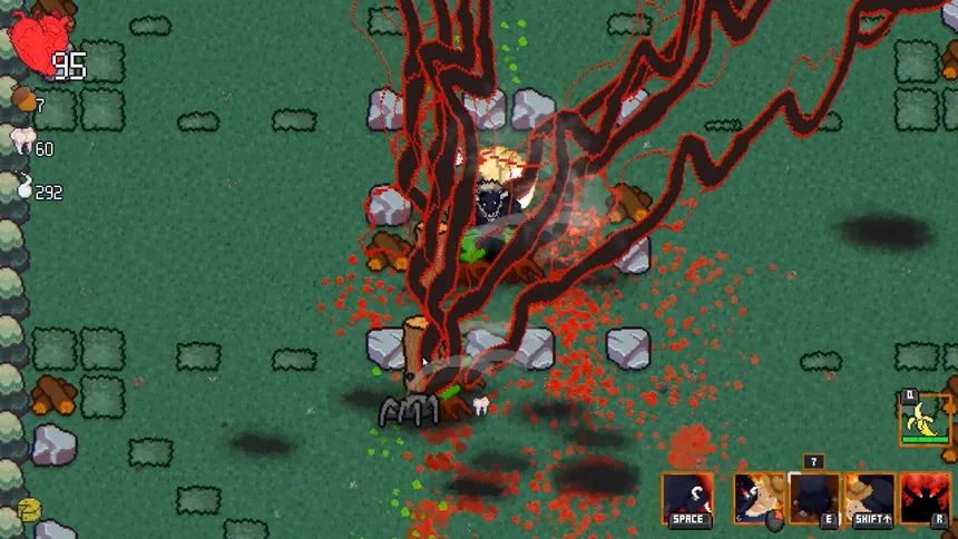 Скриншот 4 к игре Farmch Revolution