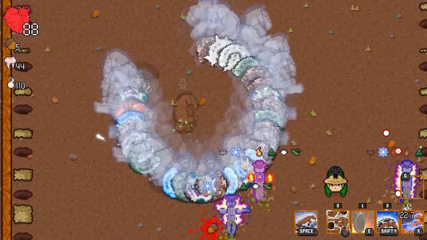 Скриншот 7 к игре Farmch Revolution