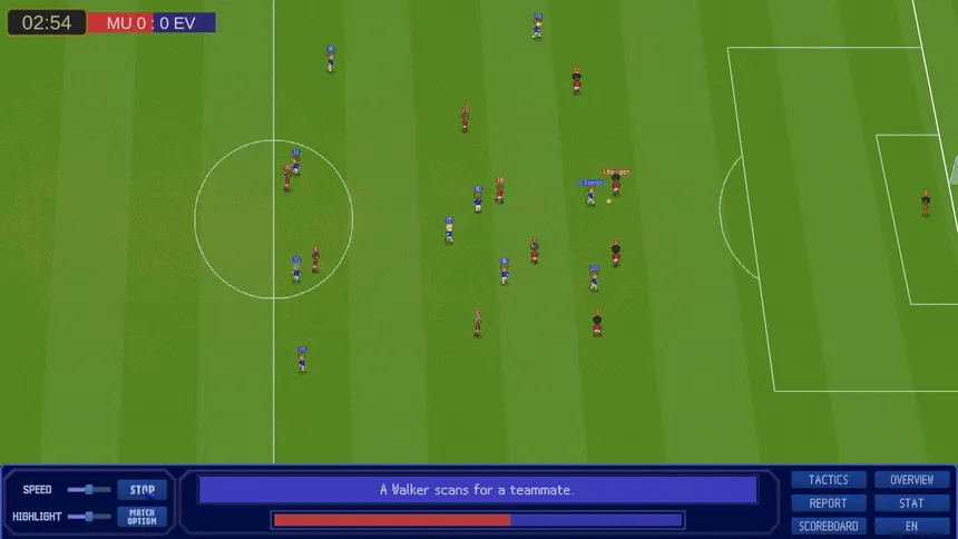 Скриншот 1 к игре Football Life